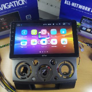 Màn hình android 9 inch xe ford everest
