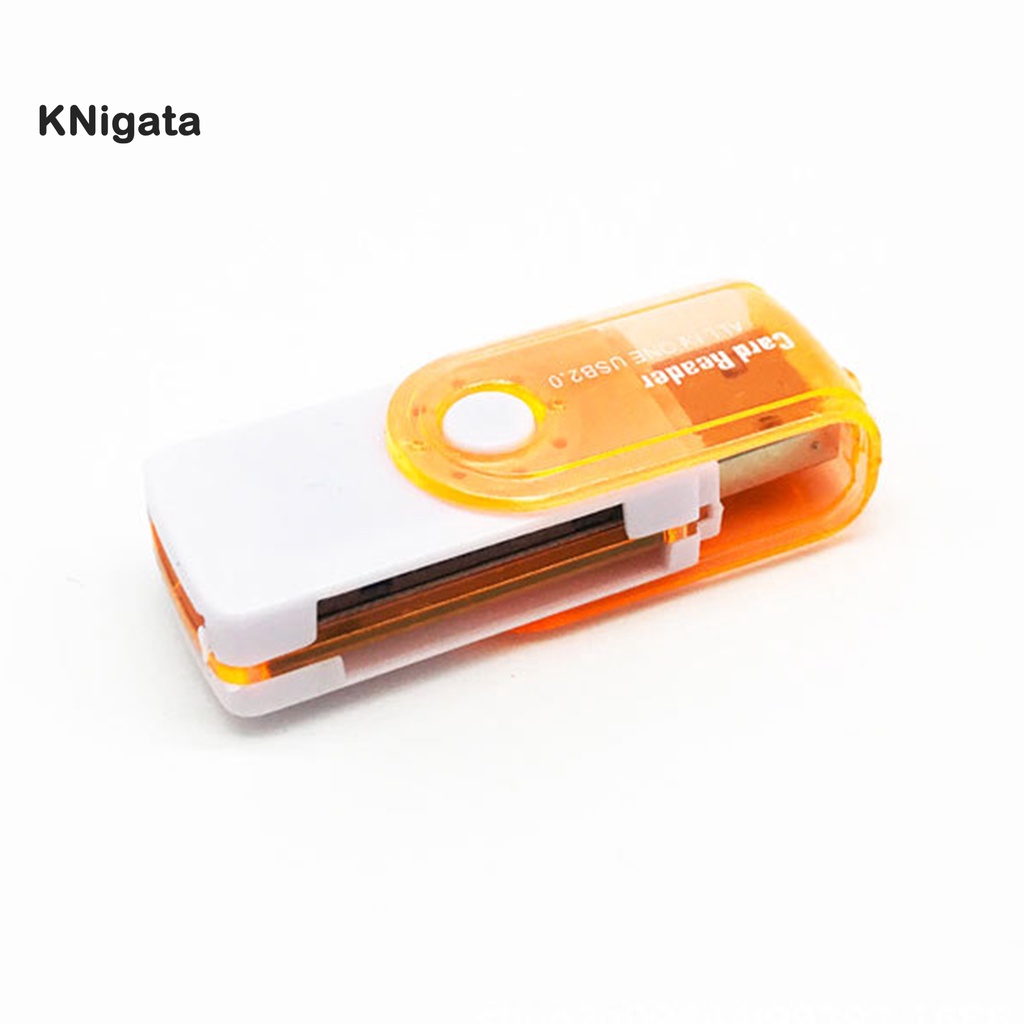 Đầu Đọc Thẻ Nhớ Sd / Ms / Tf / M2 Tốc Độ Cao Đa Năng Tiện Dụng | BigBuy360 - bigbuy360.vn