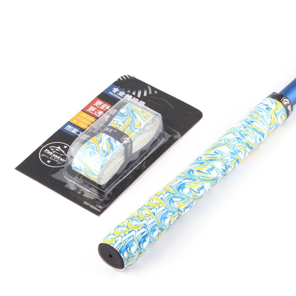 Set 2 Băng Quấn Cần Câu Cá Co Giãn Thoải Mái DIY