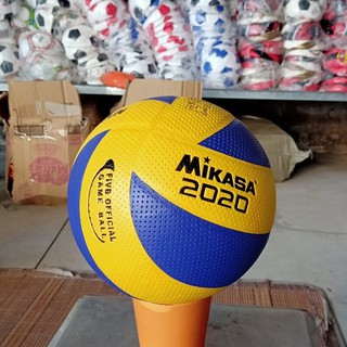 Bóng chuyền dán mikasa mã 2020