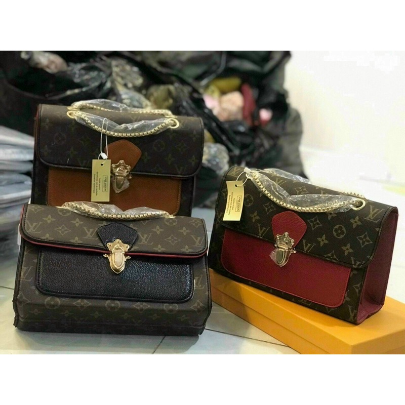 Túi chốt gài sz 26 dây xích mềm loại đẹp