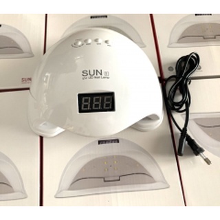 Máy Hơ Gel Sun 5 UV/LED 48W