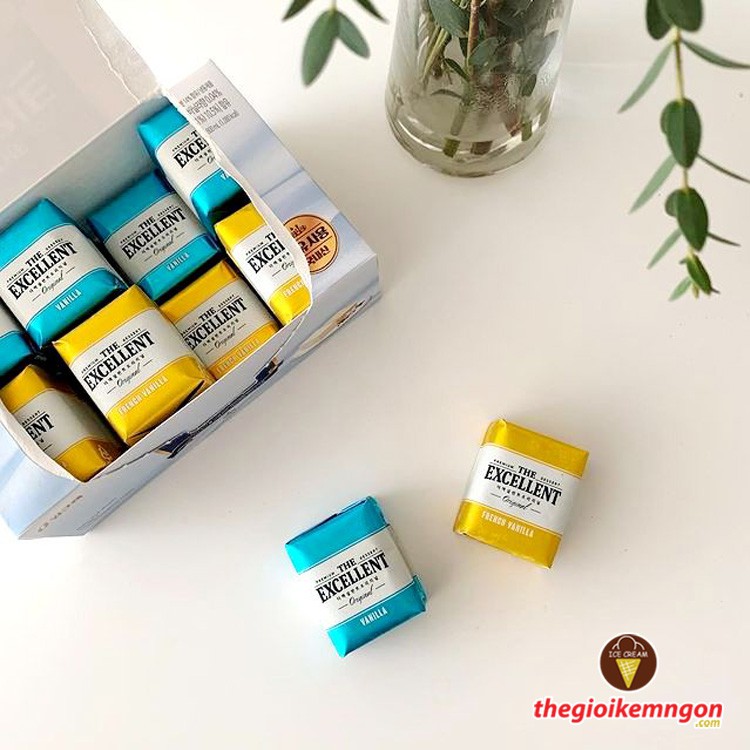 Kem viên Binggrae Excellent Hàn Quốc