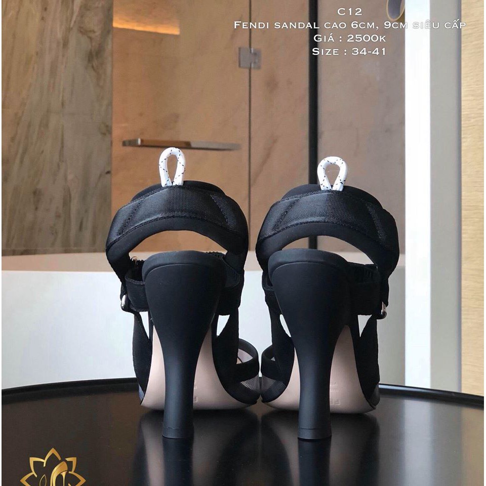 Sandal cao 6cm, 9cm siêu cấp