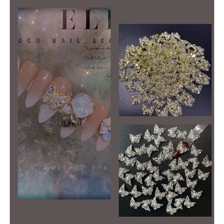 Cham b ướm nail