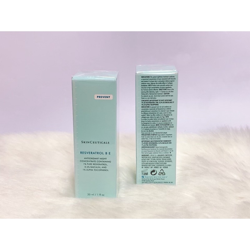 Serum Skin B E Pháp 30ml