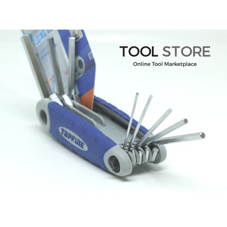 Bộ lục giác gấp TopFine