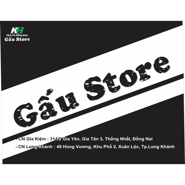 Gấu Store Áo Thun Đồng Nai, Cửa hàng trực tuyến | BigBuy360 - bigbuy360.vn