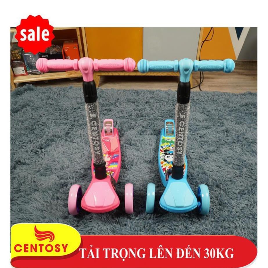 Xe Scooter Trẻ Em Centosy MHBC 017C - Dành cho bé từ 3 đến 9 tuổi