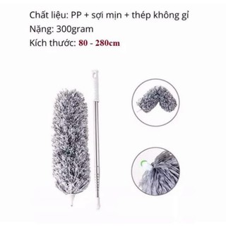 CHỔI QUÉT BỤI TRẦN NHÀ [HÀNG LOẠI 1]