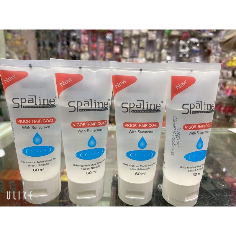 DƯỠNG BÓNG TÓC -CHỐNG HƯ TỔN - KHÔ XƠ -CHẺ NGỌN SPALINE | BigBuy360 - bigbuy360.vn