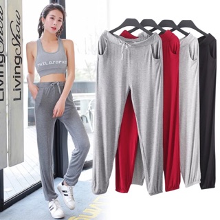 Combo 02 quần tập yoga
