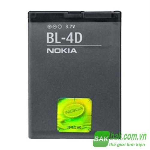 Pin Nokia N8, E5, E7 (BL-4D) chuẩn hãng