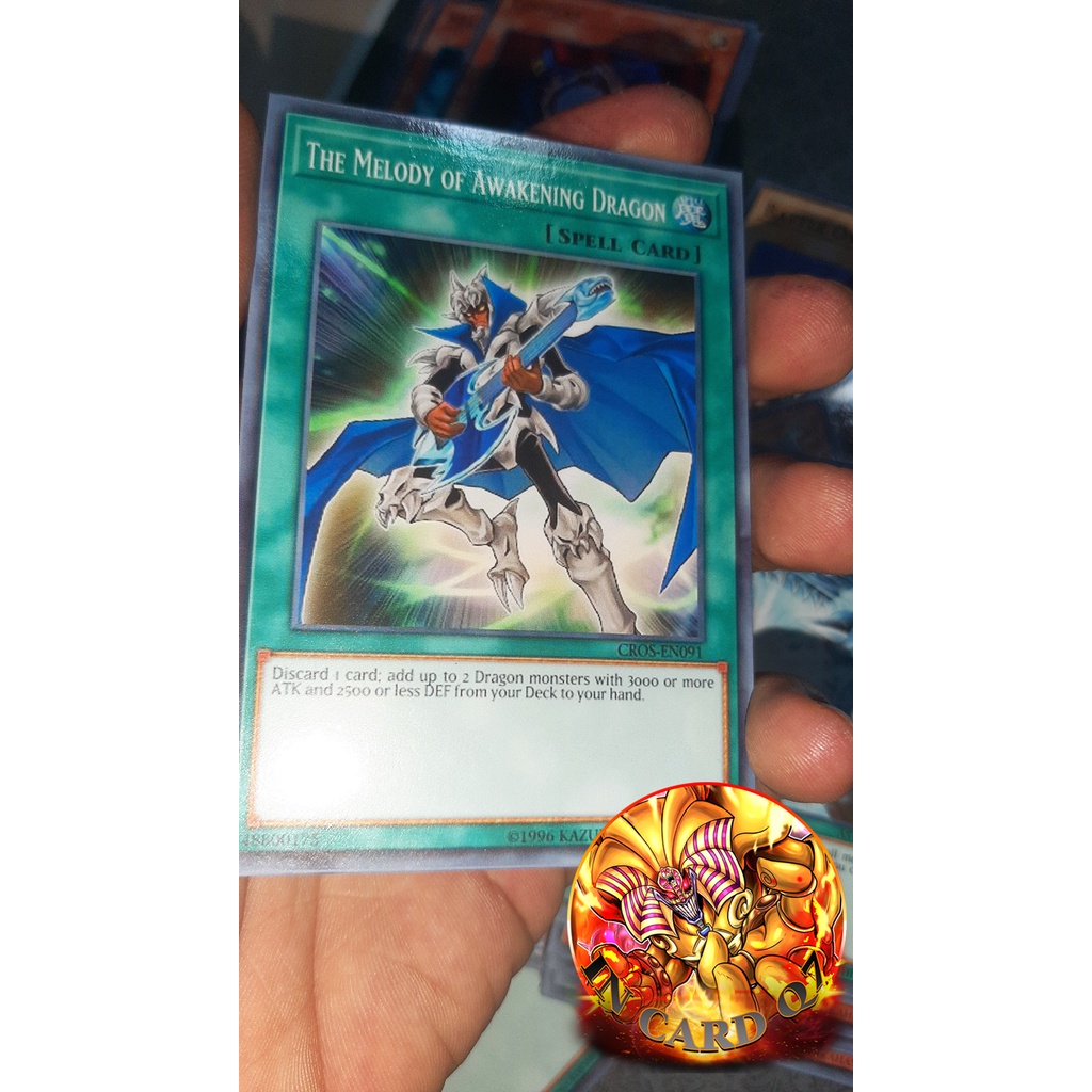 Pack 27 Lá Bài Yugioh Blue-eyes (Bài in Giấy Bóng Chất Lượng Cao)