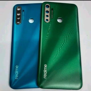 Nắp Cửa Sau Cho Realme 5i / Cross