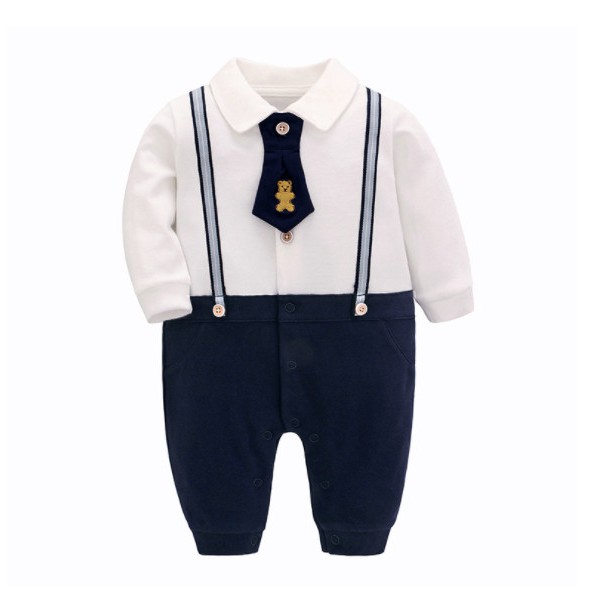 Body giả vest cho bé trai hàng QC chất đẹp