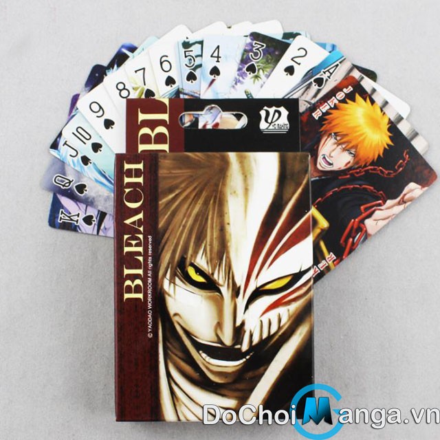 Bài tây Bleach