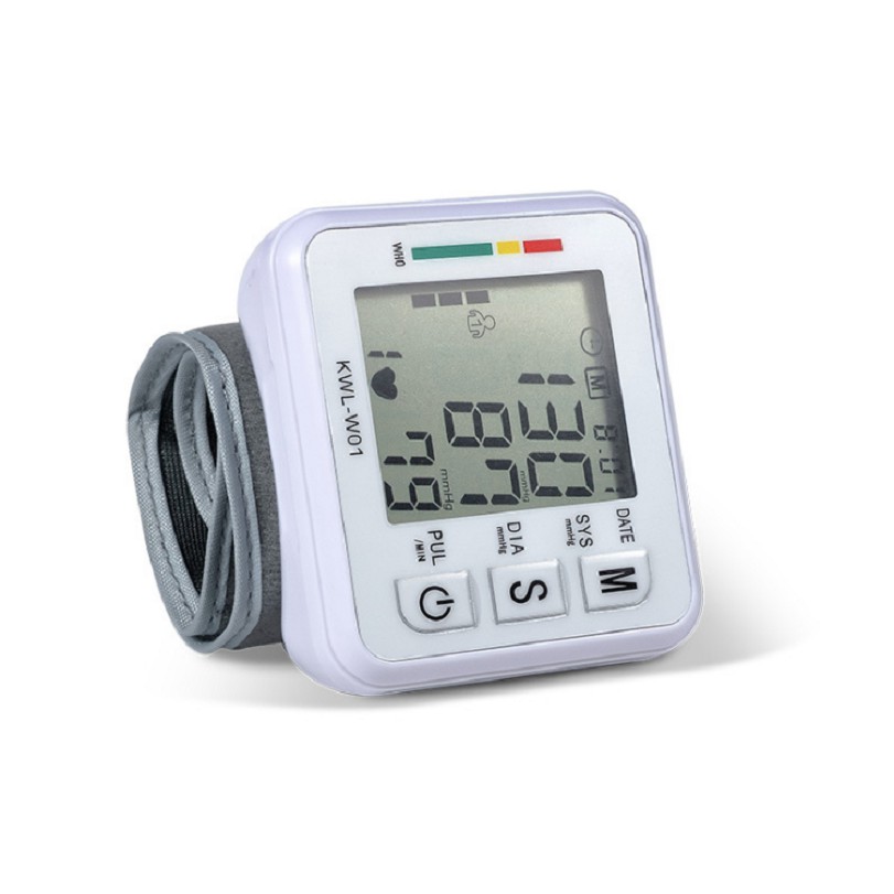 Máy đo huyết áp, máy đo huyết áp điện tử KWL-W01