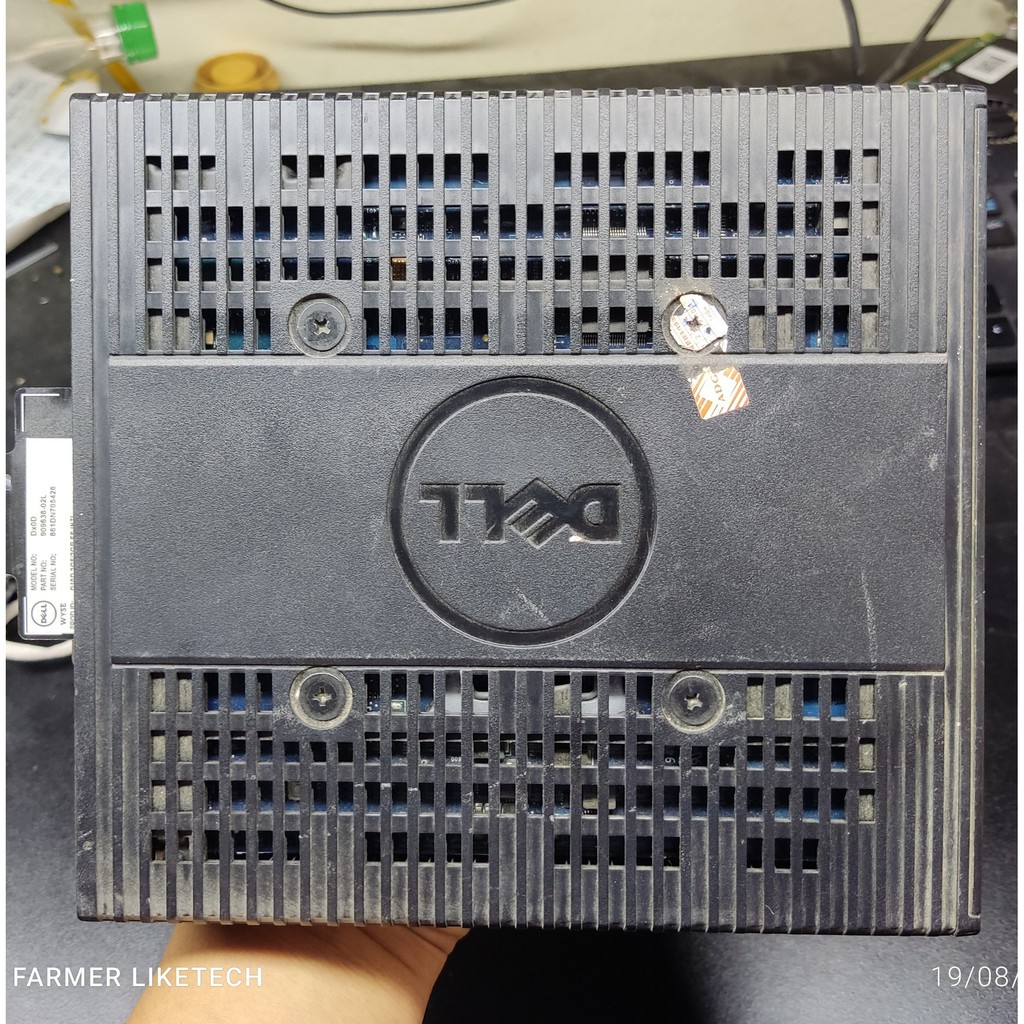 Máy ảo Dell Wyse 5010 - Model DX0D | BigBuy360 - bigbuy360.vn