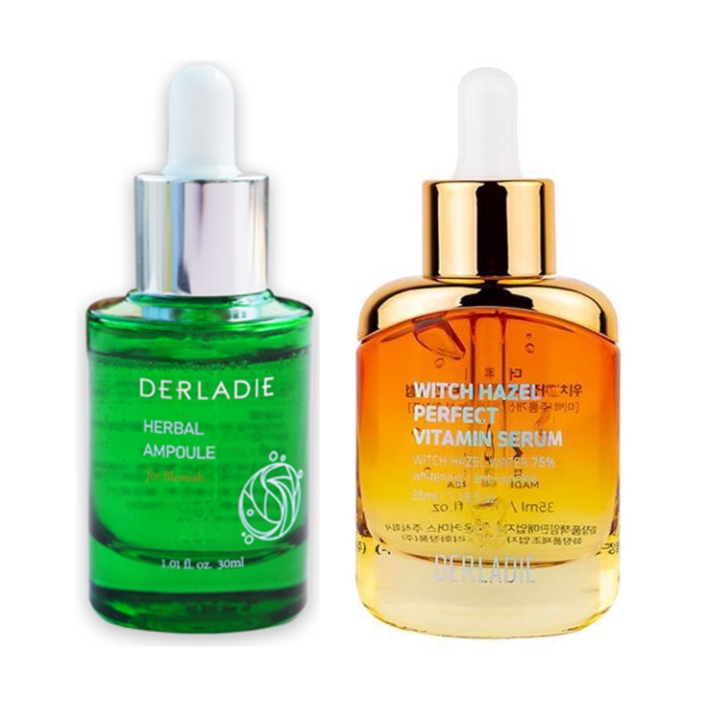 Serum Giảm Thâm Ngừa Mụn Derladie Hàn Quốc