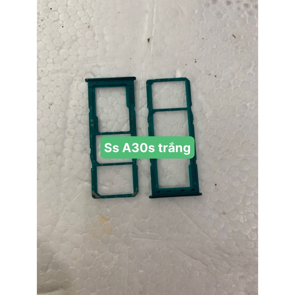 Khay sim điện thoại samsung A30s / A50s dùng chung