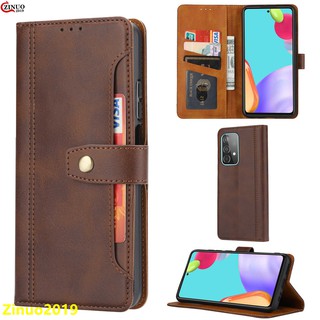 Ốp Điện Thoại Nắp Lật Có Ngăn Đựng Thẻ Bảo Vệ Chống Sốc Cho Samsung Note20 Note20Ultra Note10Lite