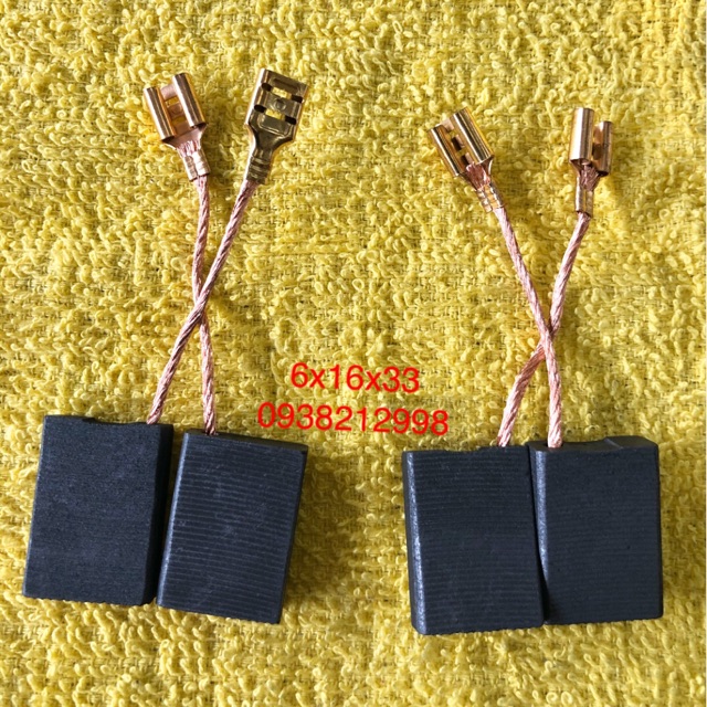 Chổi Than.6x16x33(1 đôi )