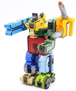 Robot biến hình số