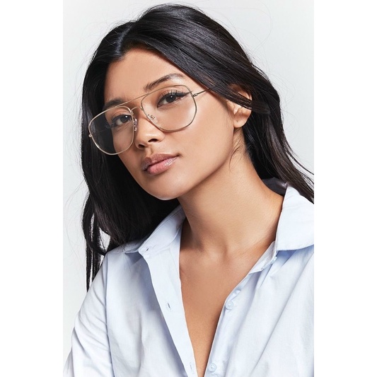 KÍNH 0 ĐỘ TRẺ TRUNG UNISEX HÀNG ĐẸP