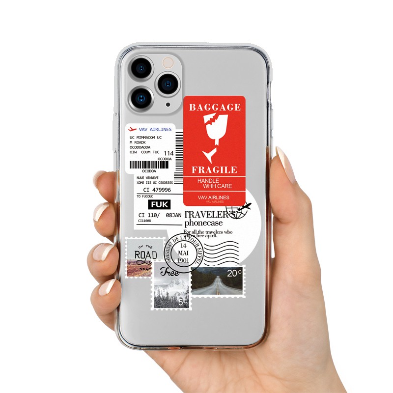 Ốp Lưng iPhone Tem Bưu Chính 5004 - Akira xưởng in sỉ ốp lưng giá rẻ | BigBuy360 - bigbuy360.vn