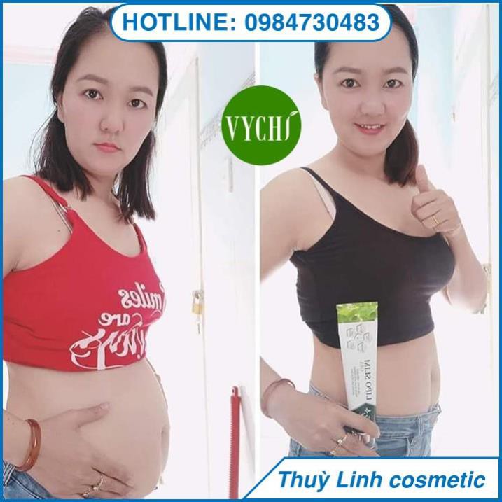Gel tan mỡ/Kem tan mỡ - LIPO SLIM GEL VYCHI