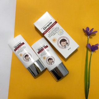 Kem chống nắng cho da mụn Ciracle red spot cream SPF/PA++30ml