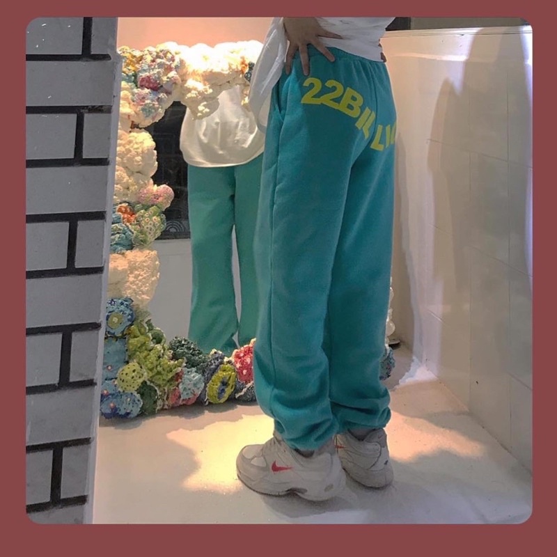 QUẦN DÀI MÀU SẮC