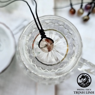 DÂY CHUYỀN 01 HẠT 10MM ƯU LINH