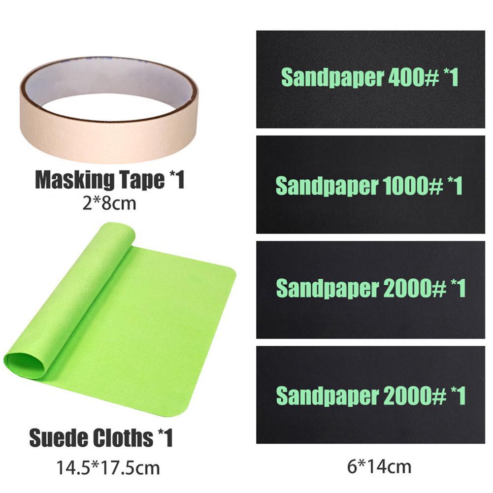 Dung Dịch Phủ Đèn Pha Xe Hơi HGKJ-8-50ML Renovation A7S2
