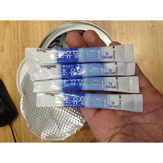 Bán lẻ gói sữa non ildong hàn quốc số 1