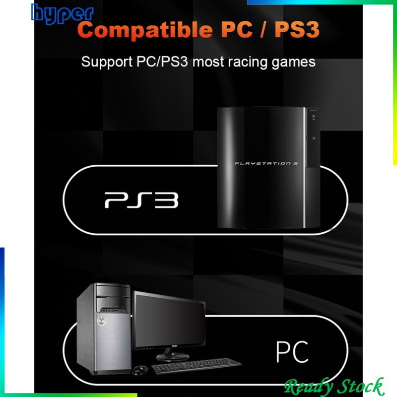 Vô Lăng Lái Xe Đua Cho Ps3 / Pc