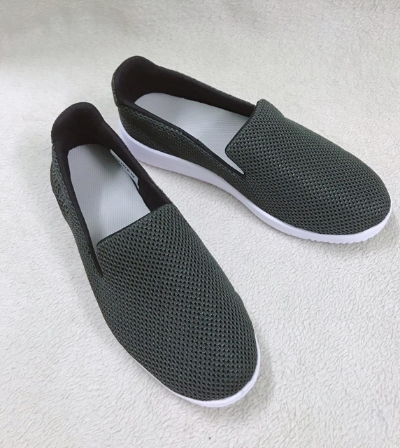 Giày thể thao lười iken