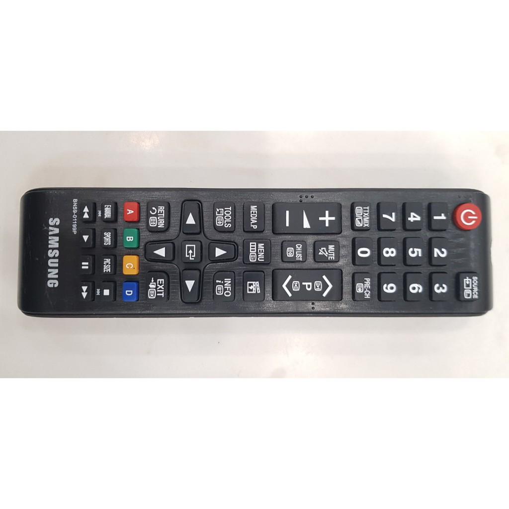 Remote Samsung smart tivi, điều khiển tivi samsung dành cho các dòng tivi samsung smart,