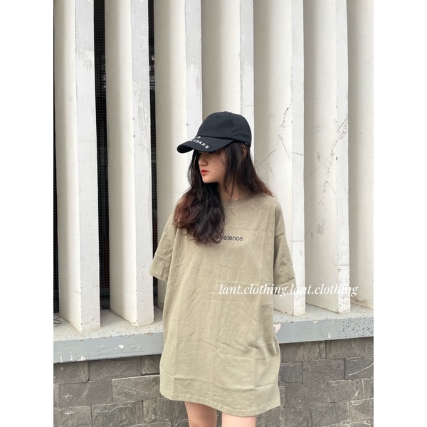 Áo thun chữ coe 3158