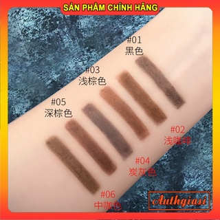 Chì xé cứng gảy phẩy sợi vỏ đỏ chống nước Pull Bright Lasting
