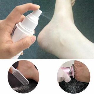 Chai xịt, nước xịt làm mềm da chà gót chân