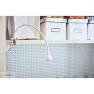 Đèn đọc sách kẹp bàn IKEA