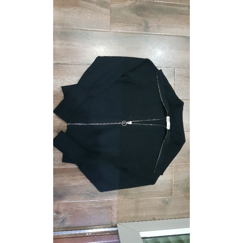 Áo khoác len zara authentic