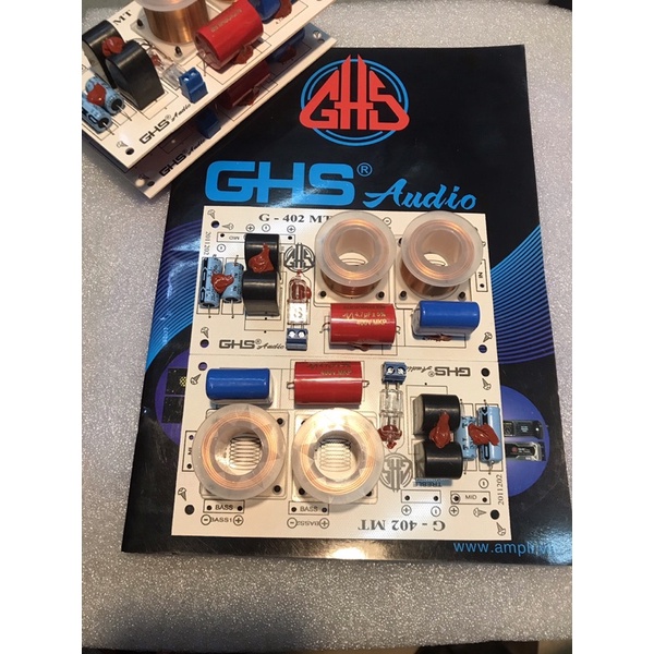 Phân tần dành cho loa cột