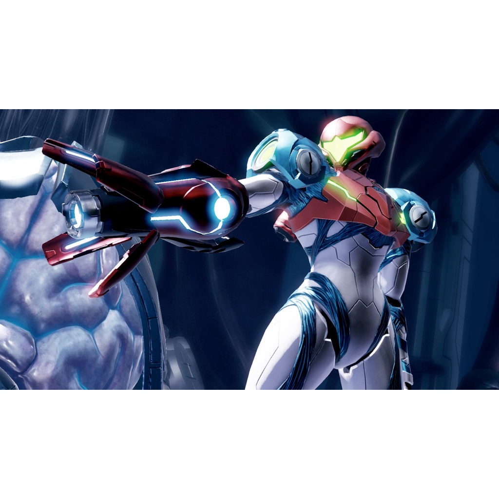 Băng Game Nintendo Switch Metroid Dread