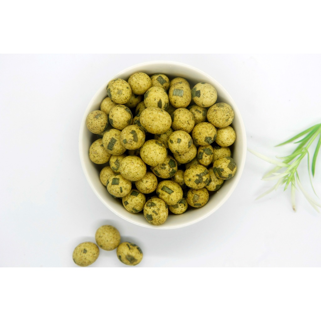 Combo 2 Hũ Đậu Phộng Vị Rau Cải Tân Tân 190g