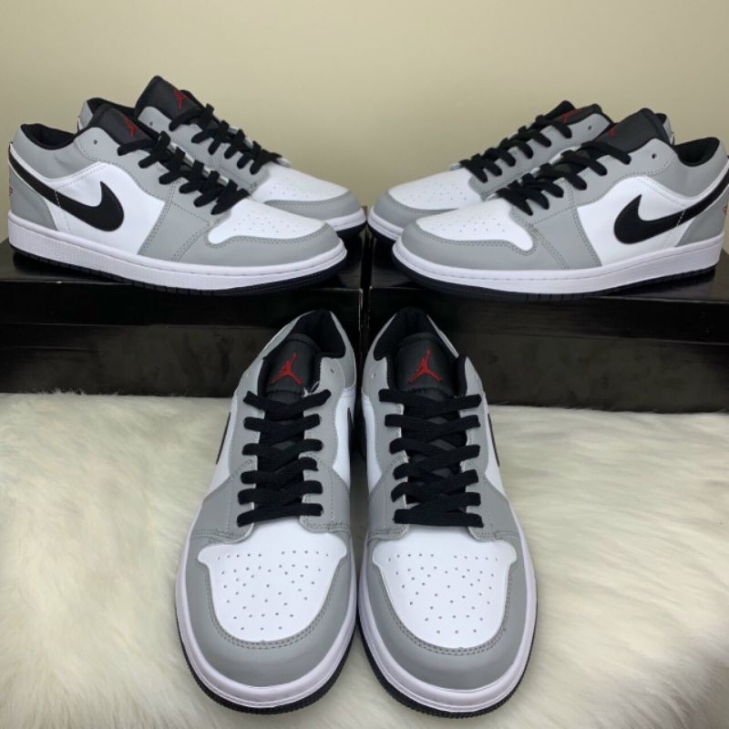 [Mua1_tặng2] Giày jd xám cao cấp full box cho nam nữ | BigBuy360 - bigbuy360.vn