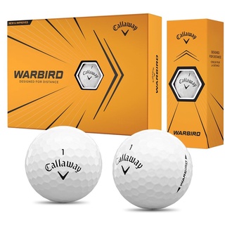 Bóng Golf Callaway Warbird Chính hãng 100% - new golf ball