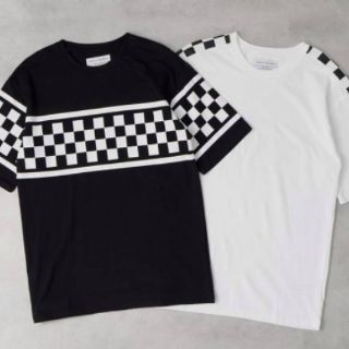 Áo thun Zara - Checkerboard Tee